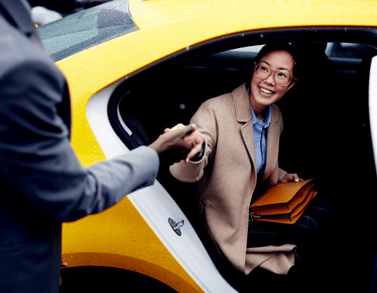 Denver airport chauffeur service in Castle Rock, CO