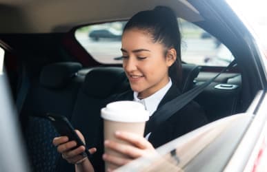 24/7 female-friendly airport taxi service in Castle Rock, CO
