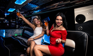 Best limo service for bachelorette party in Castle Rock, CO