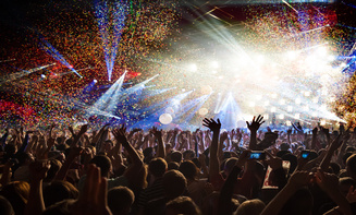 Black car service for concerts in Castle Rock, CO