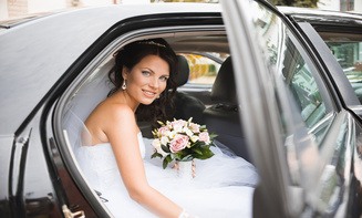 Wedding SUV limo service in Castle Rock, CO