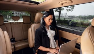 Long-distance point-to-point limo rental in Castle Rock, CO