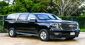 Black car SUV service to Denver airport in Castle Rock, CO