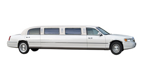 Stretch limo to DIA airport in Castle Rock, CO